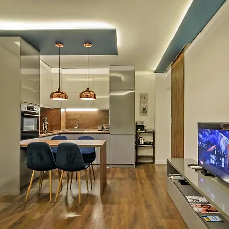 прекрасен деси 3 в нова сграда Apartament *