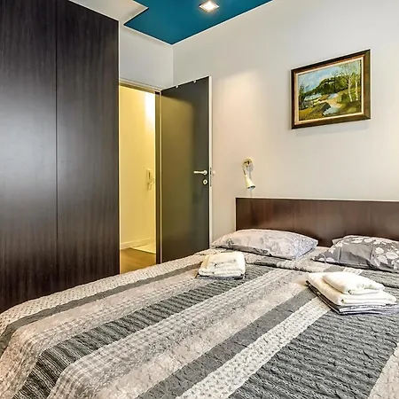 прекрасен деси 3 в нова сграда Daire *